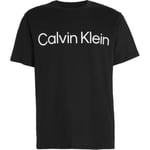 Calvin Klein Sport PW T-shirt Svart bomull Large Herre