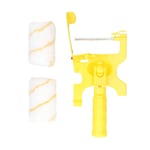 Multifunctional Paint Edger Roller Brush Detachable Cleaning Brush For Home Hot