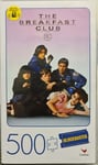 The Breakfast Club Movie Blockbuster VHS 500 Piece Puzzle New