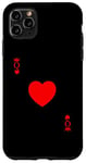 iPhone 11 Pro Max Queen Of Hearts Matching Couple Saint Valentine's Day Case