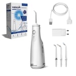 Waterpik Cordless Select White Water Flosser Global Voltage and Safe WF-10 UK