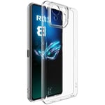 Imak Asus ROG Phone 8 Pro Skal i TPU, Genomskinlig