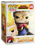 Funko Pop - My Hero Academia - 608 - Silver Age All Might - Neuf