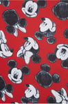 Samsonite Väsköverdrag Disney - Medium Röd, Resetillbehör