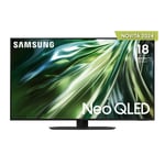 Samsung Neo QLED 4k QE43QN90DATXZT 43 Processeur Smart TV NQ4 AI