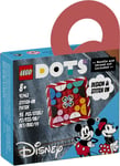 Lego Dots Disney - Patch Stitch-On Mickey et Minnie 41963 Lego