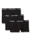 Calvin Klein Men's Boxer Briefs, Black(multi), XS, 3 PK