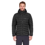 Rab Cirrus Alpine - Doudoune homme Black S