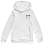 Pokémon Snorlax Kids' Hoodie - White - 5-6 Years