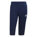 Adidas GH4473 TIRO21 3/4 PNT Pants Men's Team Navy Blue LT2