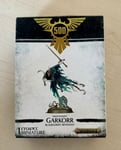 Warhammer AoS Nighthaunt 500 Garkorr Bladegheist Revenant death OOP GW New