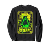 Universal Monsters Christmas Frankenstein Ugly Sweater Sweatshirt