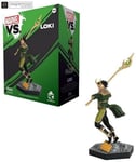 Hero Collector Loki Figurine de Collection Marvel VS Comics BD Films TV Avengers