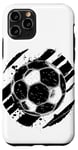 iPhone 11 Pro Soccer Ball Football Pitch Case