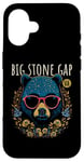 Coque pour iPhone 16 Big Stone Gap Virginia USA Motif ours insolite