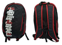 NIKE BACKPACK Rare Vintage 6.0 LO Bag BA2662-061 Black NEW