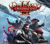 Divinity: Original Sin 2 Definitive Edition XBOX PC One (Digital nedlasting)