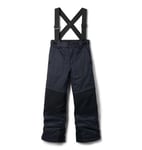 Columbia Powder Turner 2 Suspender Pant, Pantalon De Ski Mixte Enfant