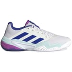 Adidas Barricade 13 M, Padel sko herre Hvit 42 2/3