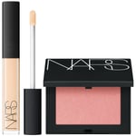 NARS Radiant Creamy Concelear 6ml and NARS Blush Orgasm 4.8g (Various Shades) - Nougatine L2.2