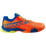 Babolat Jet Premura Orange/Blue Padelsko