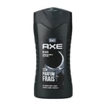 12x AXE Noir 5 En 1 250ml Shampooing Gel Douche Soin Corporel Pour Hommes