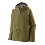 Patagonia Patagonia M' S Torrentshell 3l Rain Jacket - Tent Green - Herr - M- Naturkompaniet