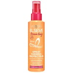 L'Oréal Paris - Spray Thermoprotecteur pour Cheveux Longs - Cheveux Lisses et Protégés contre la Chaleur - Huile de Ricin - Elseve Dream Long - 150 ml