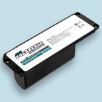 PolarCell Batterie pour Bose Soundlink Mini, remplace 063287 et 063404 - 3600mAh