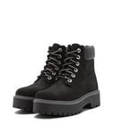 TIMBERLAND STONE STREET PLATFORM WP Waterproof leather ankle boot