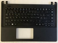 Clavier Azerty Belge ACER Aspire ES1-431 6B.G6CN7.003 MP-10K26B0-9201W AEZQ0B01010 TOPCASE Noir