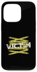 Coque pour iPhone 13 Pro Dîner Murder Myster Murder Mystery Victime