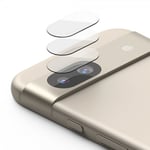 Ringke Google Pixel 8a Kameraskydd Camera Protector Glass 3-pack