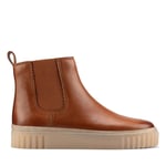 Clarks Shoes Mayhill Top Skor Brun EU 41 Kvinna