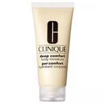 Clinique Deep Comfort Body Moisture, 200ml