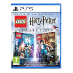 LEGO  Harry Potter Collection PLAYSTATION 5 - Années 1 à 4 et Années 5 à 7