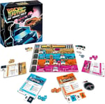 Ravensburger Back to The Future Strategy Board Game for Adults  Kids Age 10 Up -