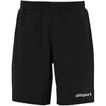 uhlsport Essential PES-Shorts Enfant, Noir, 12 Ans