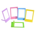 5pcs Mini Holder Instax Frame Photo Display 3 Inch