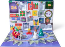 Calendrier de l'Avent 2024 pat patrouille Surprises & Figurines Exclusives - Jo