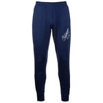 Nike M NK ESSNTL Knit Pant GX Un Pantalon Homme, Blue Void/Reflective Silv, FR : 2XL (Taille Fabricant : 2XL)