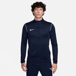 Nike Träningsjacka Dri-FIT Park 20 - Navy/Vit, storlek Small