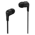 Philips Écouteurs Et Casque D'Écoute Écouteurs Filaire In-Ear Musique Noir