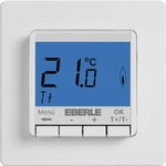 Eberle 527 8153 55 100 FITNP-3R Thermostat d'ambiance encastré Régulateur de température sans sonde (R) 1 pc(s) S87354