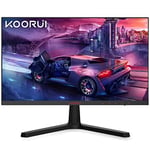 KOORUI 24 Inch Computer Monitor - FHD 1080P Gaming Monitor 165Hz VA 1ms,