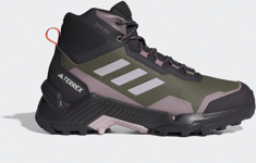 Adidas Adidas Eastrail 2.0 Mid Rain.rdy Hiking Shoes Trekkingkengät OLIVE STRATA / SILVER DAWN / AMBER TINT