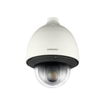 Samsung WiseNet III plus SNP-5430H Caméra de surveillance réseau PIZ extérieur couleur (Jour et nuit) 1,5 MP 1280 x 1024 720p…