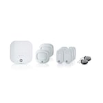 Yale Sync Smart Home Alarm Family Bundle