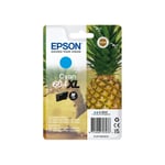 Epson 604XL Singlepack - XL - cyan - original - bläckpatron