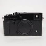 Fujifilm Used X-Pro3 Mirrorless Camera Body - Black